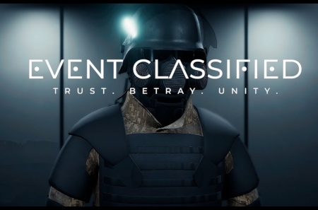 SCP: EVENT CLASSIFIED