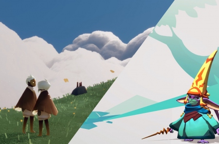 Кооперативные тренды: отдыхаем в Sky: Children of the Light и ностальгируем в Gigantic