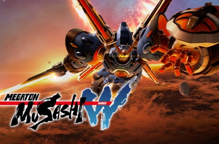 MEGATON MUSASHI W: WIRED