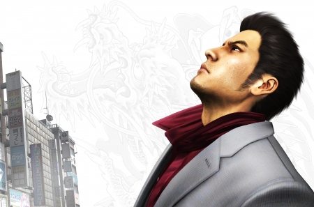  .     Yakuza Kiwami 3