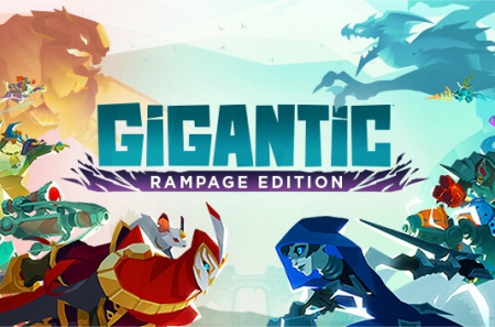 Gigantic: Rampage Edition