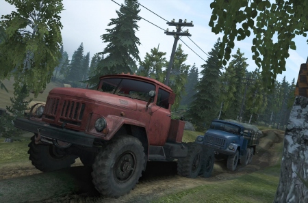 Реальная грязь. Состоялся анонс MudRanner VR