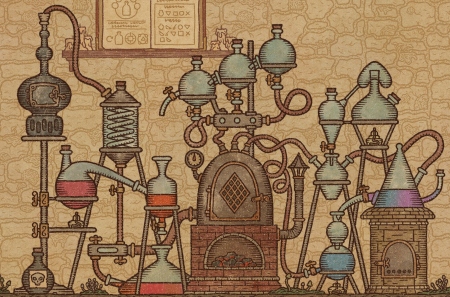 Лучшие игры про алхимию