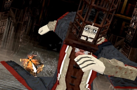 Гоночная аркада Bloodborne Kart сменила название на Nightmare Kart и определилась с датой релиза