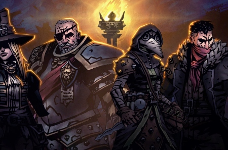 Кошмар и безысходность идут на консоли. Состоялся анонс Darkest Dungeon 2 для PlayStation