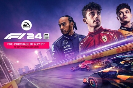 F1 24