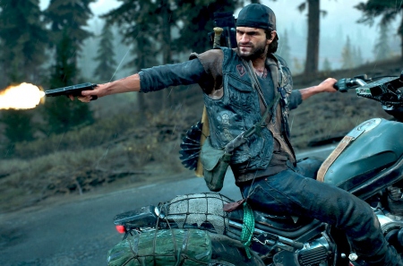 Лучшие игры про байкеров