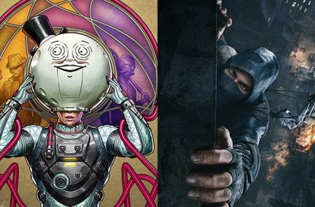 Epic   The Outer Worlds   Thief