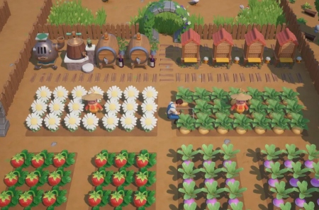 Лучшие игры про ферму, которые не похожи на Stardew Valley