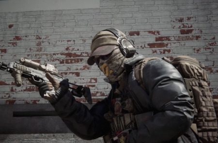 В шутер «Калибр» вернулся вид от первого лица