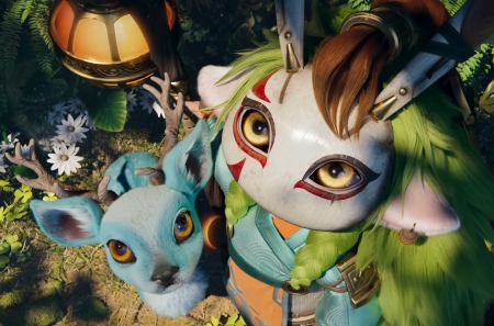 Арена Evercore Heroes сменила жанр на кооперативный рогалик