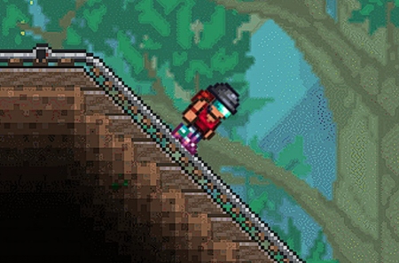  Tony Hawk.  Terraria  