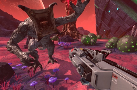 Astro Hunters VR – космическое путешествие с уникальными планетами и множеством инопланетян