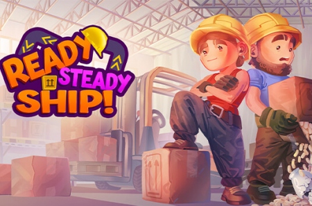 Ready, Steady, Ship!