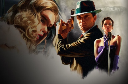 Rockstar  . L.A. Noire  Bully    GTA+