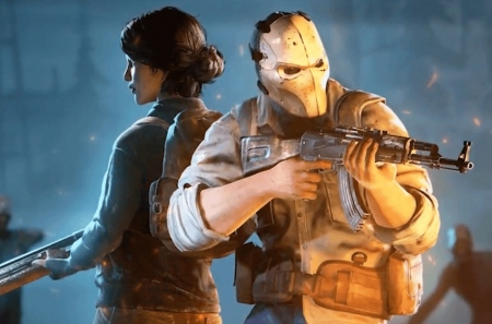 Survival Nation: Lost Horizon – кооперативное зомби-выживание с боссами-мутантами и исследованием заброшенных городов