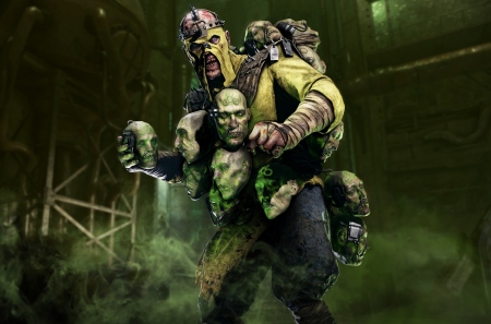 Fatshark       Warhammer 40,000: Darktide