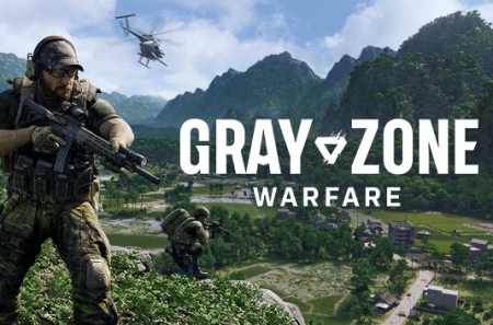 Gray Zone Warfare