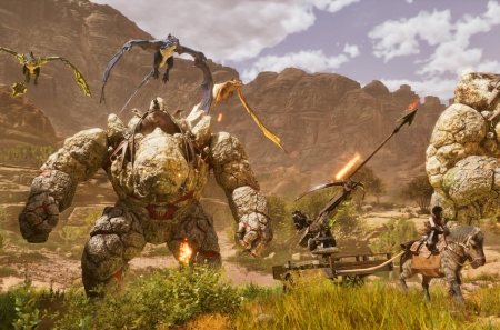 Для ARK: Survival Ascended вышло дополнение Bob's Tall Tales