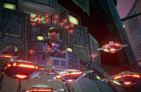 Игроки в Borderlands 3 помогли написать научную статью про кишечные бактерии