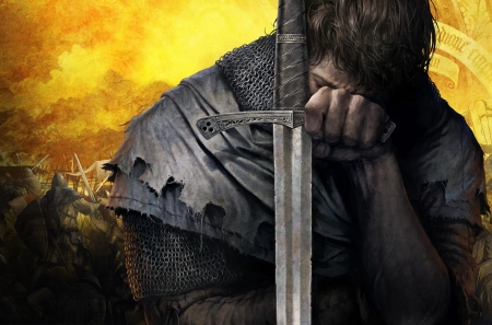 Мрачное средневековье. Анонс продолжения Kingdom Come: Deliverance состоится в апреле