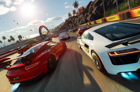 The Crew Motorfest вышла в Steam и разозлила геймеров плохим техническим состоянием