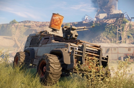 В Crossout добавили тушенку из Курганского мясокомбината – ценнейший ресурс в постапокалиптических пустошах