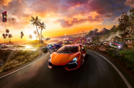 The Crew все! Ubisoft отключила сервера на всех платформах