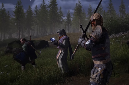 Российская MMORPG Reign of Guilds вышла в Steam – это привет из прошлого для фанатов «Сферы» и Mortal Online