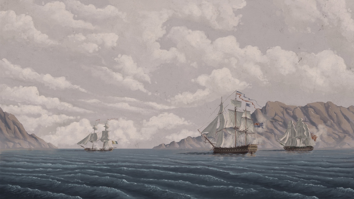    !       Sea Legends.