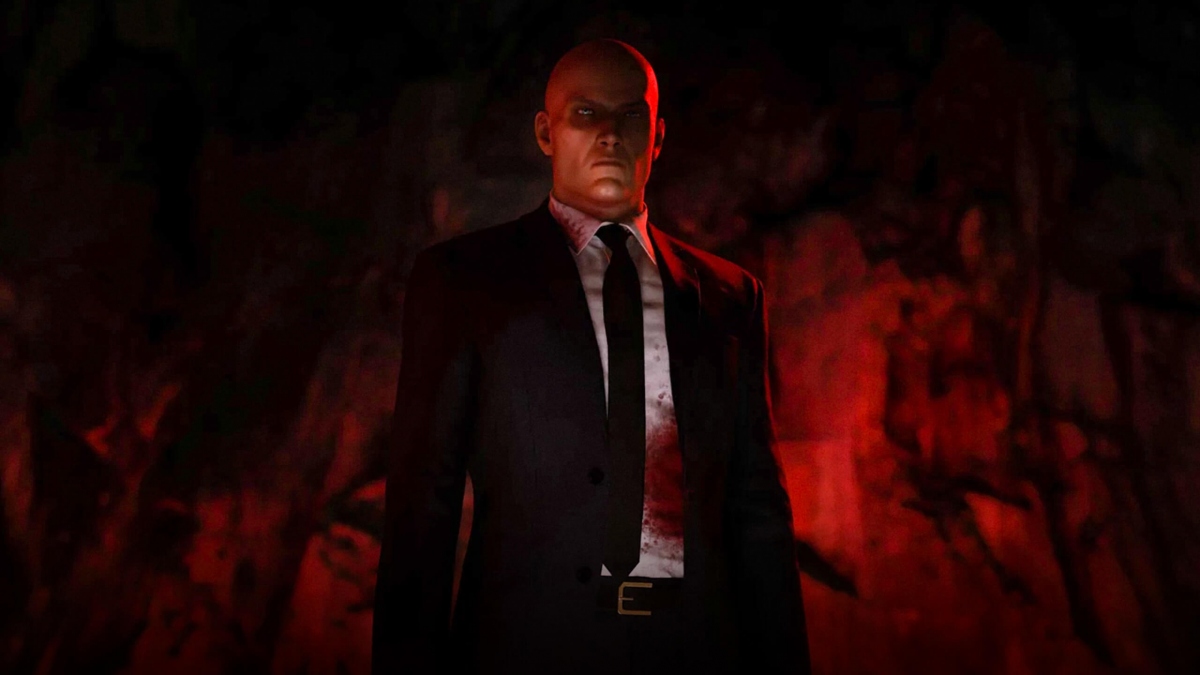  .  Hitman: World of Assassination    