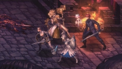 ASTRA: Knights of Veda            