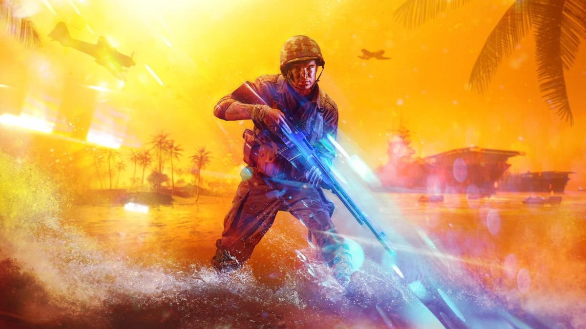 Battlefield V ����� ����! ������������ �������� ������ ����������