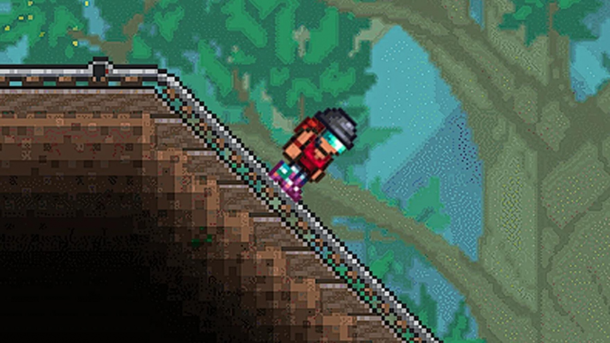  Tony Hawk.  Terraria  