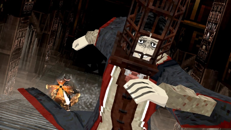 Гоночная аркада Bloodborne Kart сменила название на Nightmare Kart и определилась с датой релиза Гоночная аркада Bloodborne Kart сменила название на Nightmare Kart и определилась с датой релиза