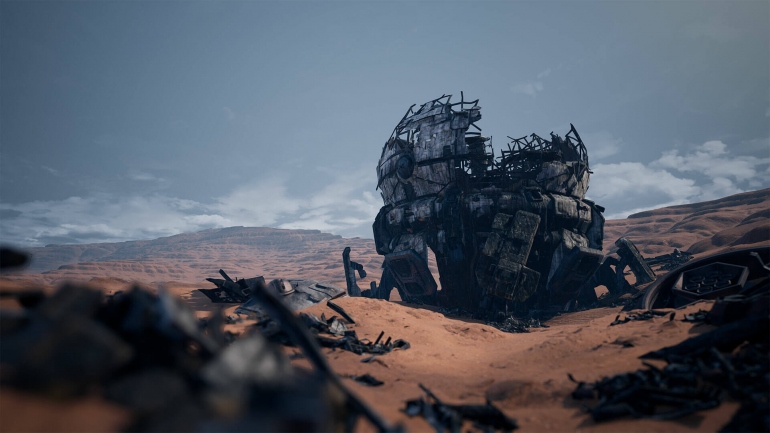  MechWarrior 5: Clans      -