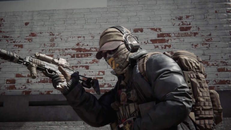 В шутер «Калибр» вернулся вид от первого лица В шутер «Калибр» вернулся вид от первого лица