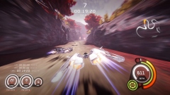 DEATHGRIP – молниеносный гоночный экшен с головокружительными скоростями и сложными трассами DEATHGRIP – молниеносный гоночный экшен с головокружительными скоростями и сложными трассами