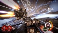 DEATHGRIP – молниеносный гоночный экшен с головокружительными скоростями и сложными трассами DEATHGRIP – молниеносный гоночный экшен с головокружительными скоростями и сложными трассами