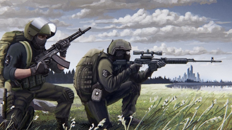  Escape from Tarkov      ,   