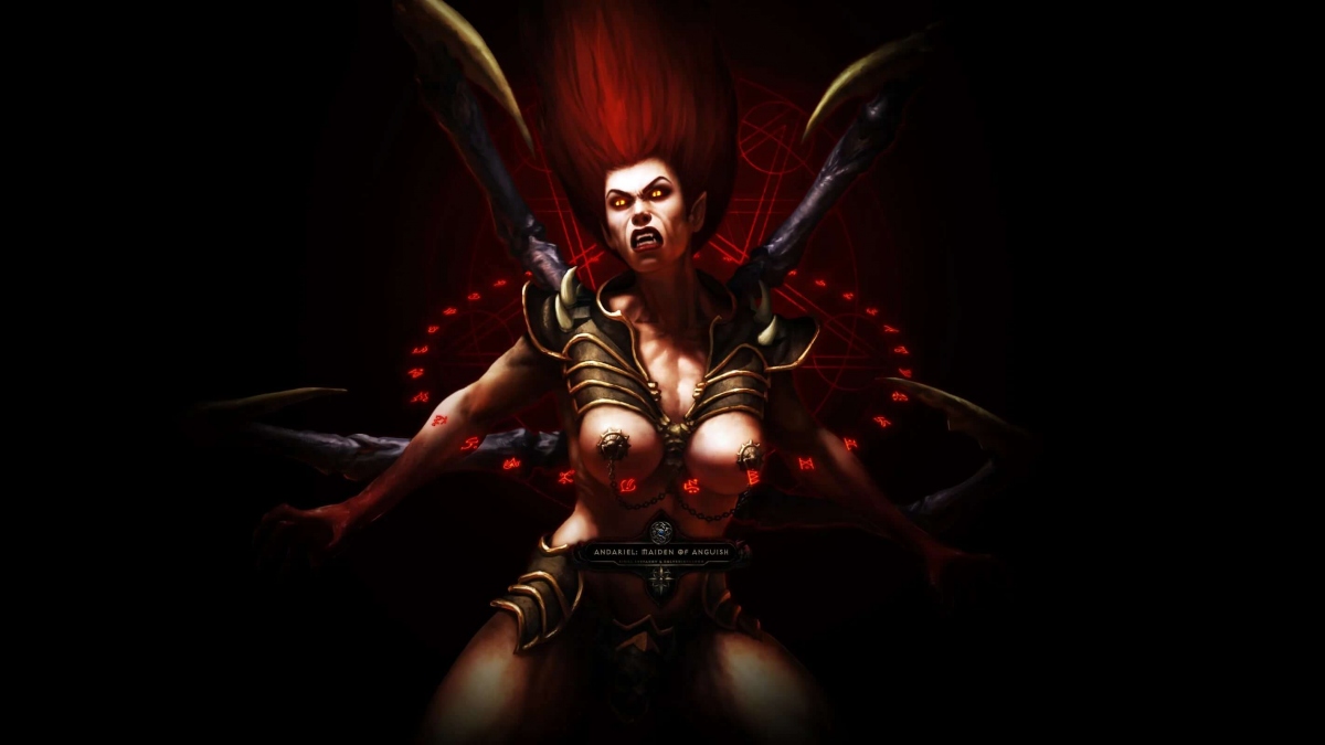      4   Diablo IV