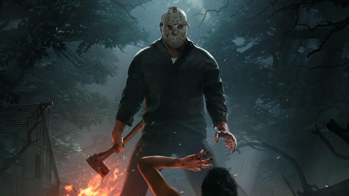 Friday the 13th: The Game !    