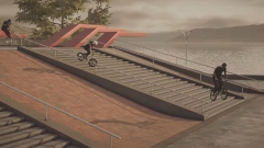 BMX Streets