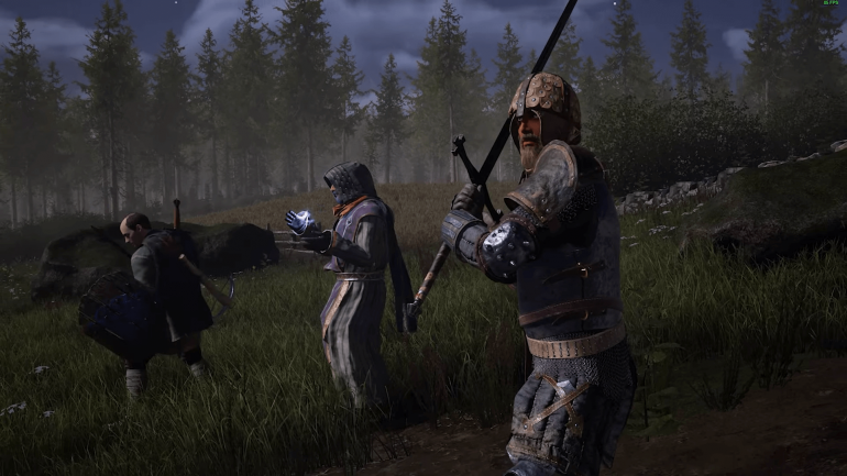 ���������� MMORPG Reign of Guilds ����� � Steam � ��� ������ �� �������� ��� ������� ������� � Mortal Online