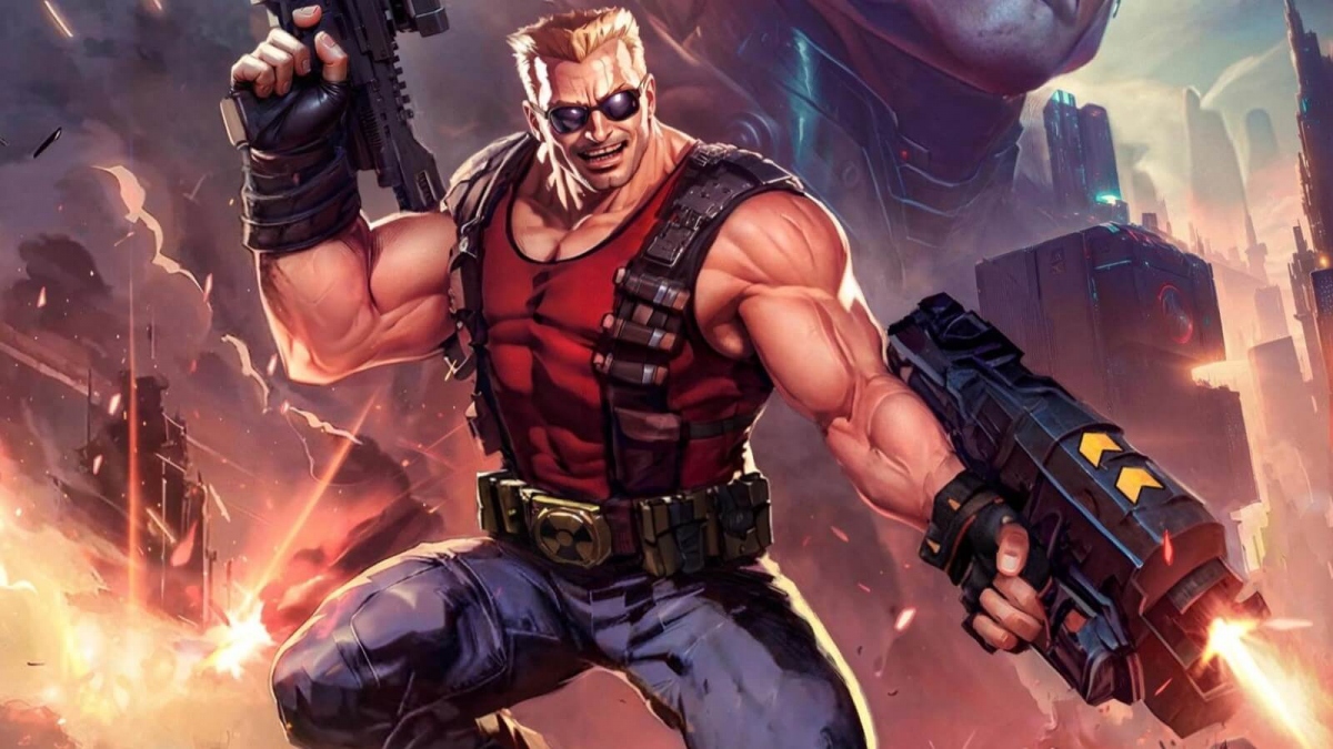 Duke Nukem .     