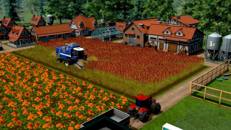 Farm Manager World        -