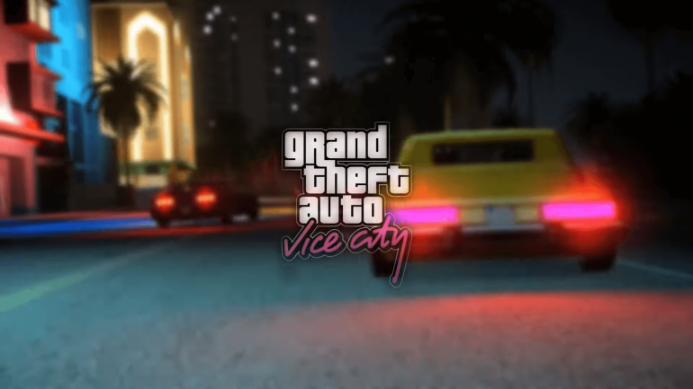      GTA: Vice City