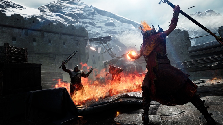 Warhammer: Vermintide 2 уже завтра получит крупный патч с новой картой, врагами и завершенной сюжетной линией Warhammer: Vermintide 2 уже завтра получит крупный патч с новой картой, врагами и завершенной сюжетной линией