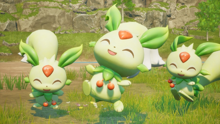 ������������ Palworld �������� ������ ����� PvP-�����