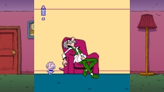 Rugrats: Adventures in Gameland – кооперативный ретро-мультфильм про приключения малышей в мире видеоигр Rugrats: Adventures in Gameland – кооперативный ретро-мультфильм про приключения малышей в мире видеоигр